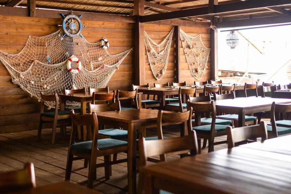 Ресторан Camia, Phu Quoc