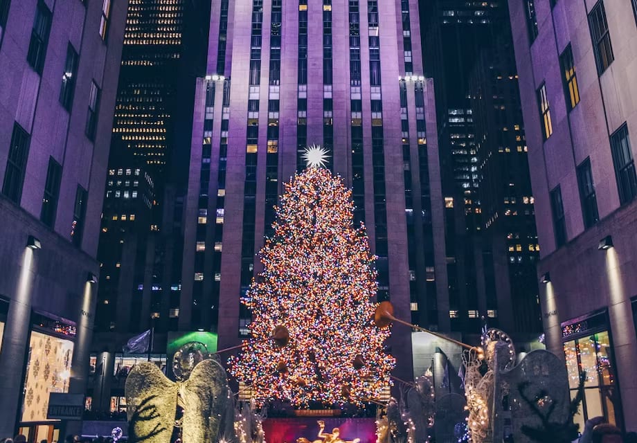 Рокфеллеровский центр, New York