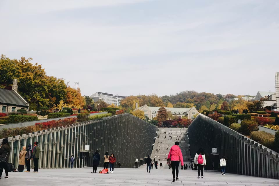 Жизнь общажная, Seoul
