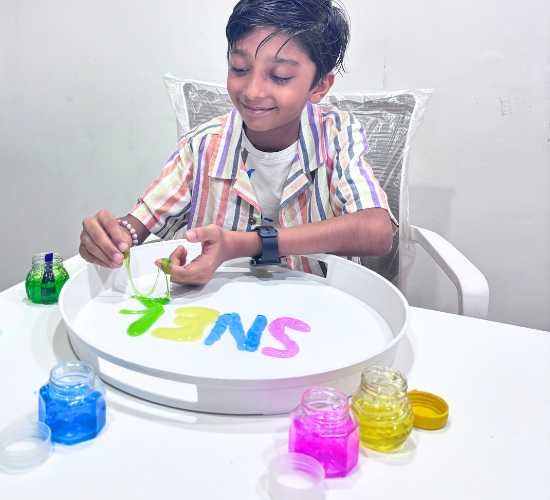 Name Slime Activity