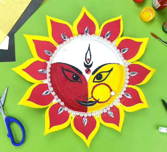 Durgapuja Craft
