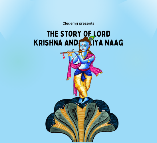 The Story Of Lord Krishna And Kaliya Naag