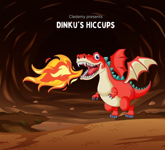 Dinku's Hiccups