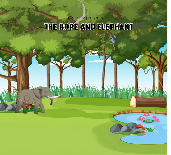 The Rope And Elephant