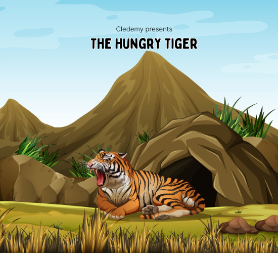 The Hungry Tiger