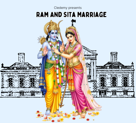 Ram And Sita Marriage
