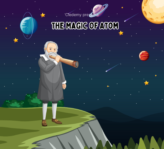 The Magic Of Atom