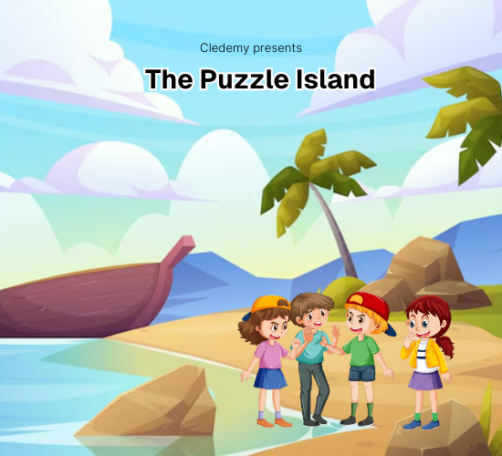 The Puzzle Island
