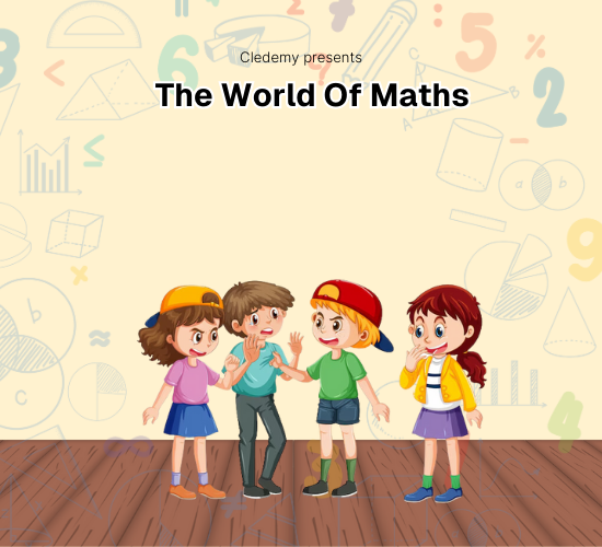 The World Of Maths