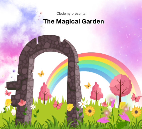 The Magical Garden