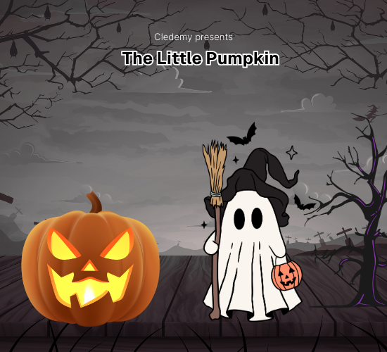 The Little Pumpkin