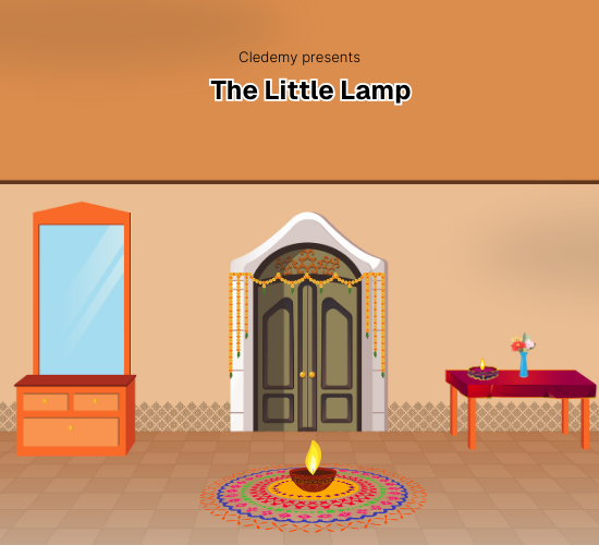 The Little Lamp