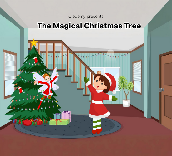 The Magical Christmas Tree