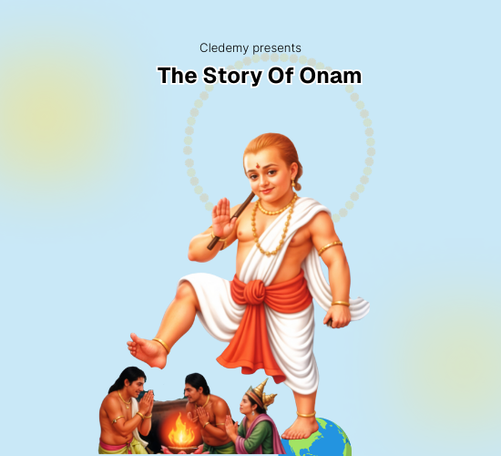 The Story Of Onam