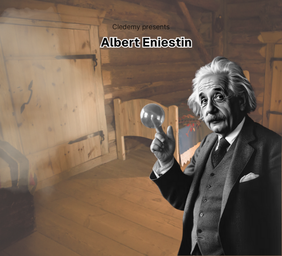 Albert Einstein