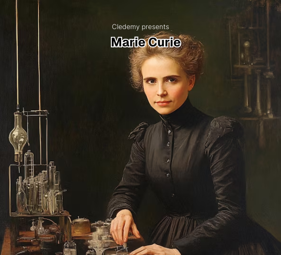Marie Curie