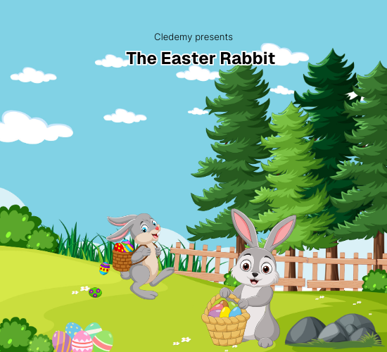 Peter the Easter Rabbit