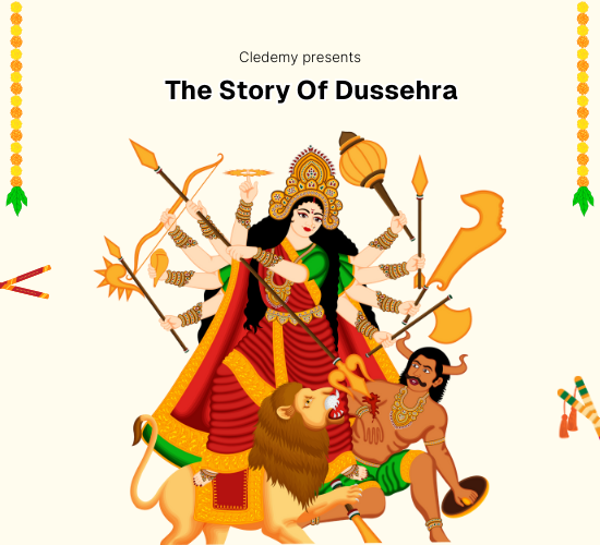 The Story Of Dusshera