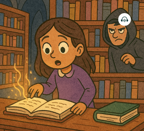 The Whispering Bookkeeper