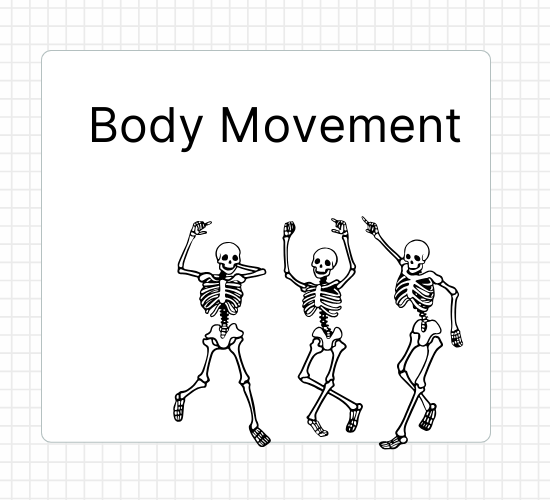 Body Movement
