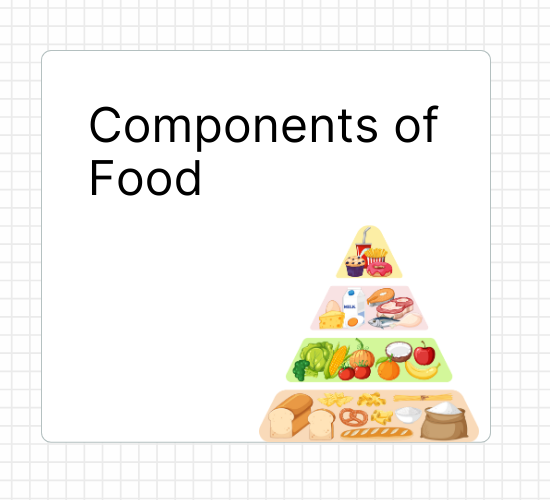 Components of Food