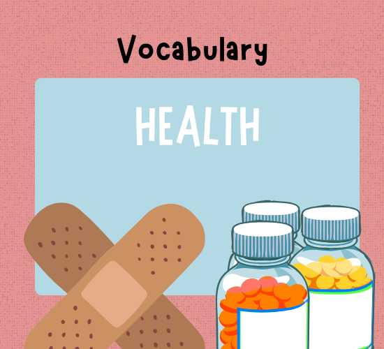 Health Vocabulary