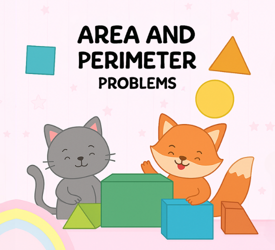 Area and Perimeter Problems