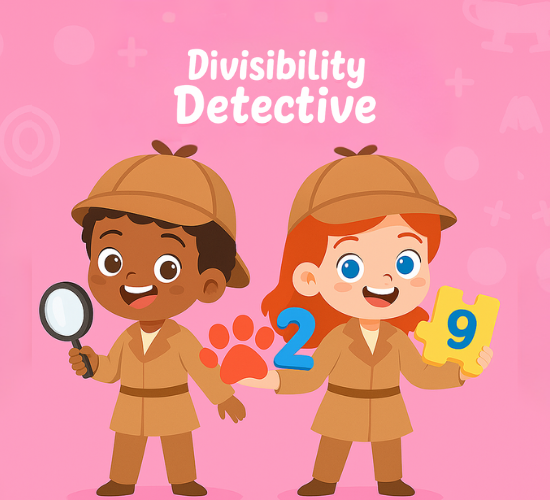 Divisibility Detective Game