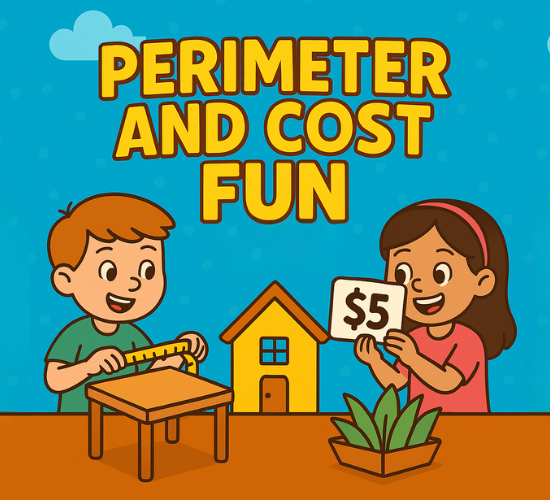 Perimeter and Cost Fun