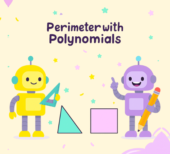Perimeter with Polynomials