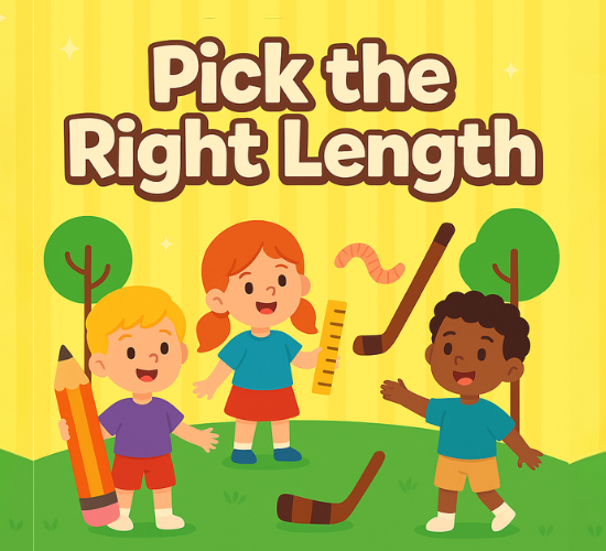Pick the Right Length