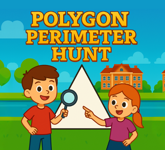 Polygon Perimeter Hunt