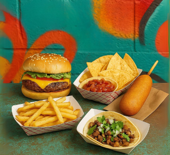 Street Food Quiz