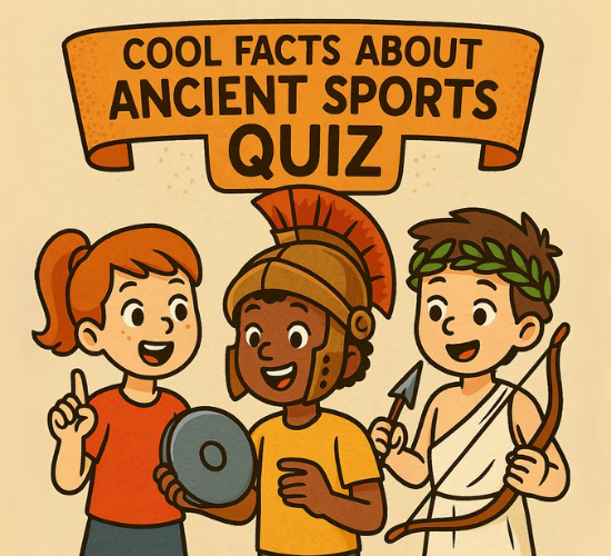 Cool Facts About Ancient Sports Quiz