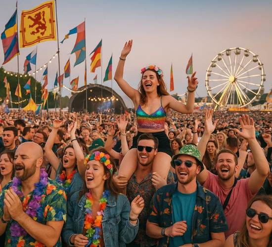 British Festivals Quiz