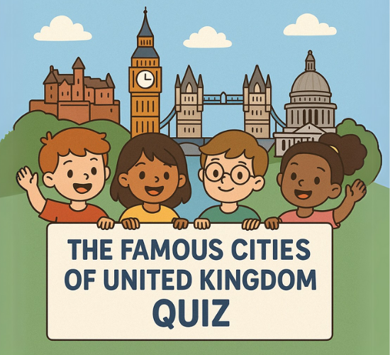 Identify the Famous Cities of United Kingdom Quiz