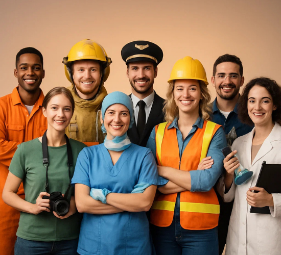 Discover the Community Jobs Quiz