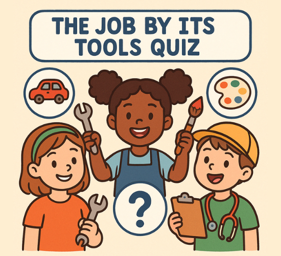Can You Guess the Job from the Tools?