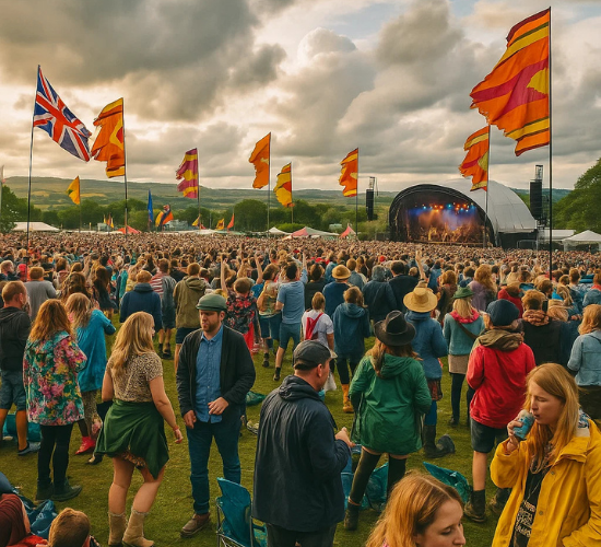 UK Festivals Quiz