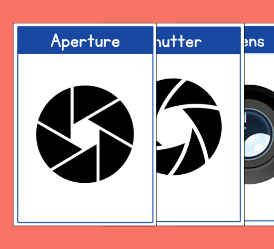 Photography Studio Flashcards