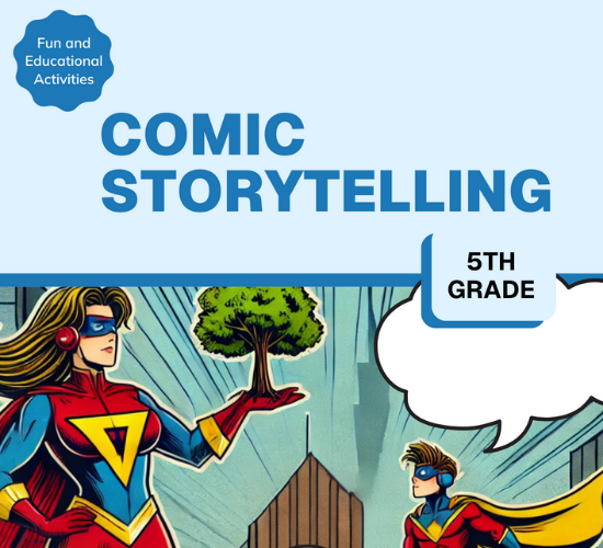 Comic Storytelling