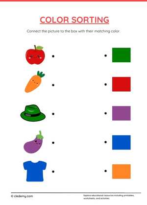 Color Sorting 2