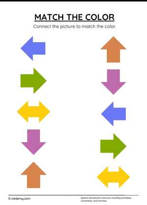 Matching Arrow