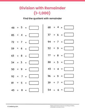 worksheet