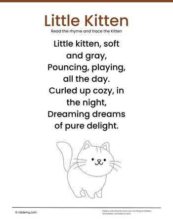 Little Kitten