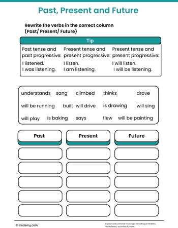 worksheet