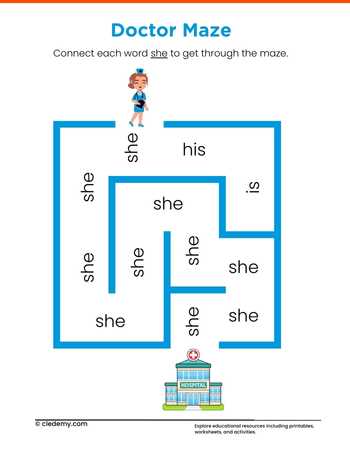 worksheet
