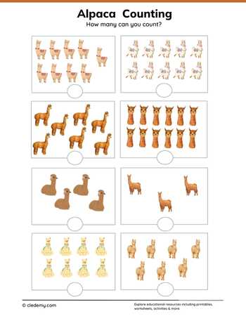 Alpaca Counting