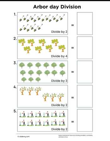 Arbor Day Division