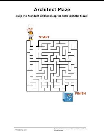 Architect-Maze